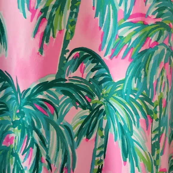 Lilly Pulitzer Chilly lilly lilshield xl upf60 - Picture 4 of 4